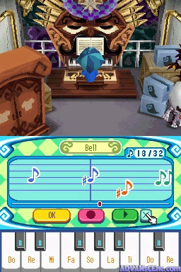 Magician's Quest: Mysterious Times screenshot 3 for Nintendo DS